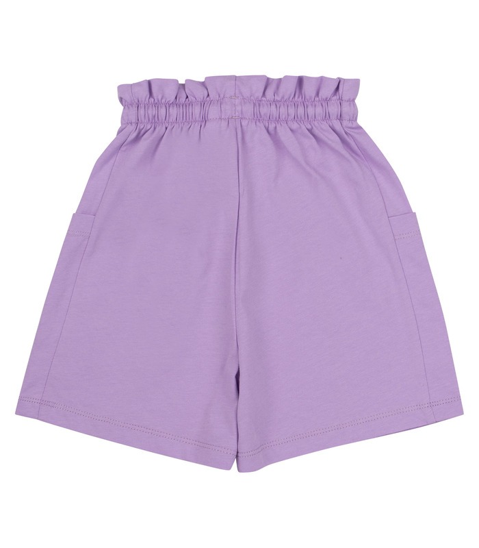 купити дитячі фіолетові шорти