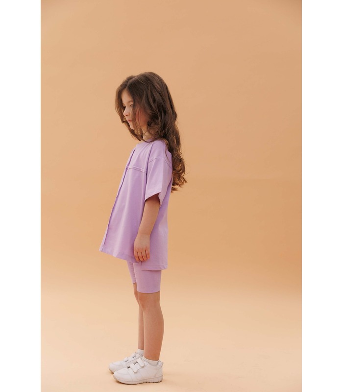 летний костюм для девочки