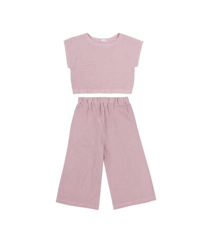 дитячий мусліновий костюм