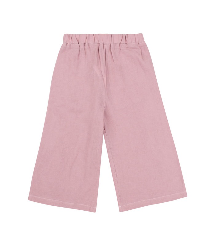 детский костюм с широкими штанами