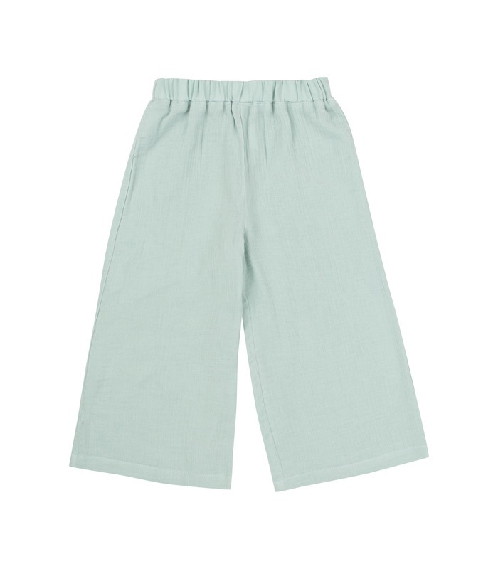 літній дитячий костюм муслін