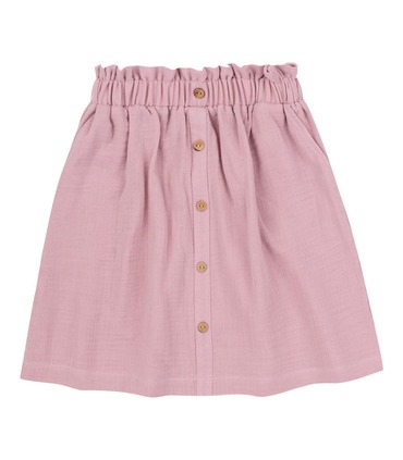 муслінова дитяча спідниця