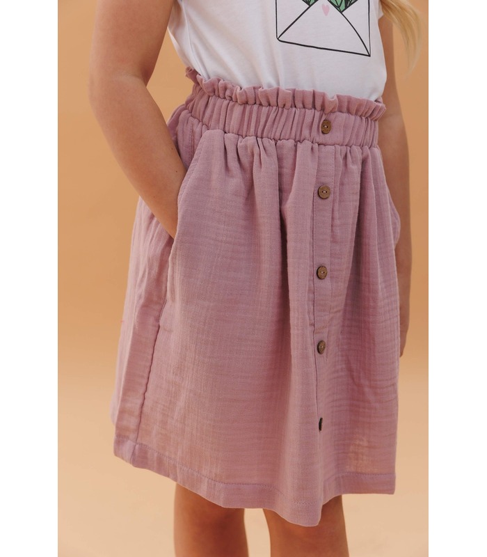 купить летнюю юбку для девочки