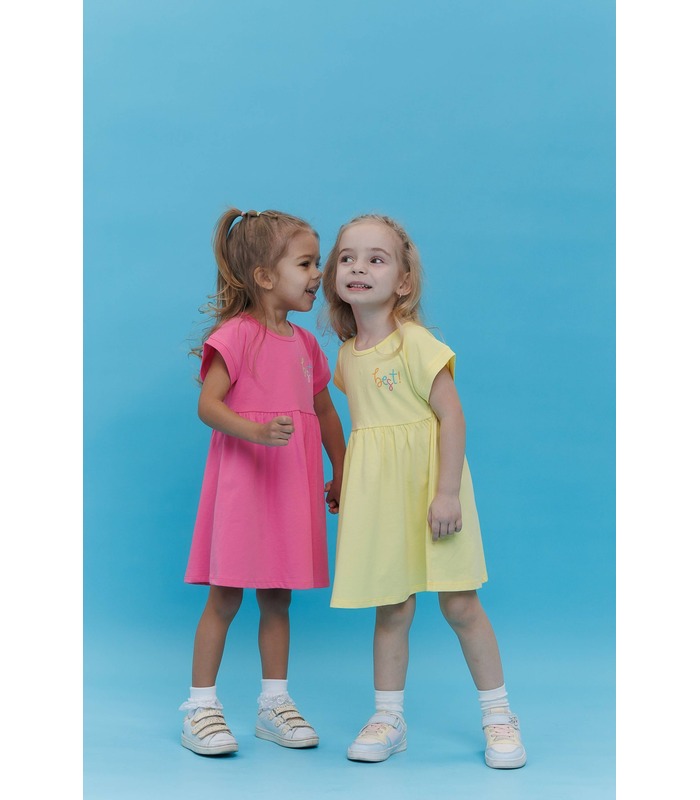 літнє плаття для дівчинки купити