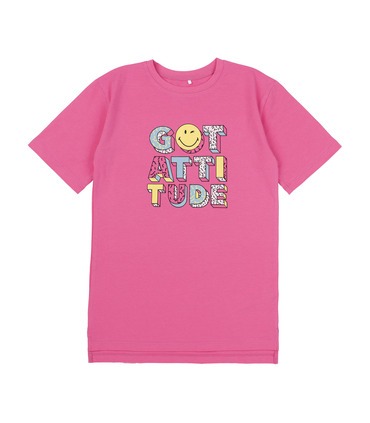 летнее розовое платье для девочки