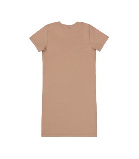 бежеве літнє плаття дівчинці