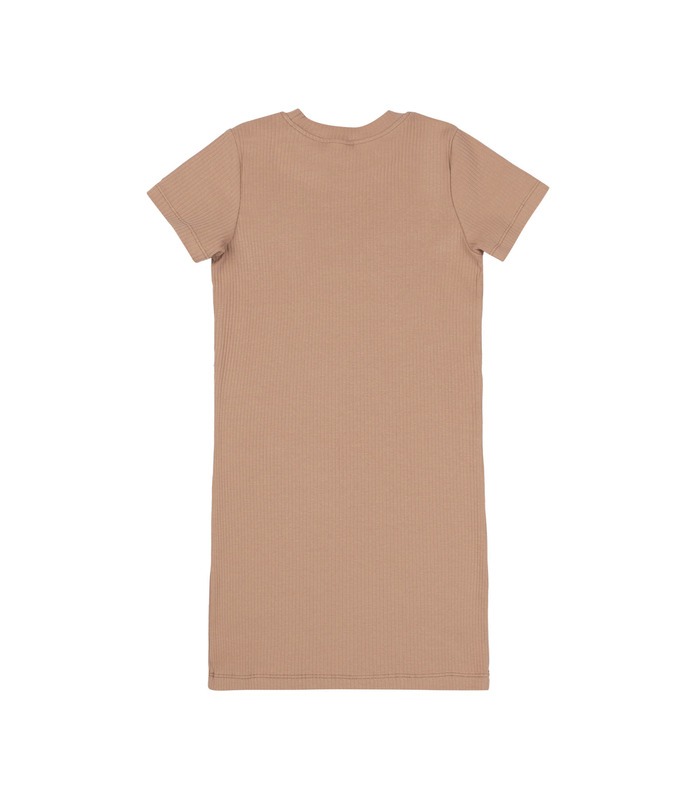 бежеве літнє плаття дівчинці