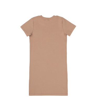 бежевое летнее платье девочке