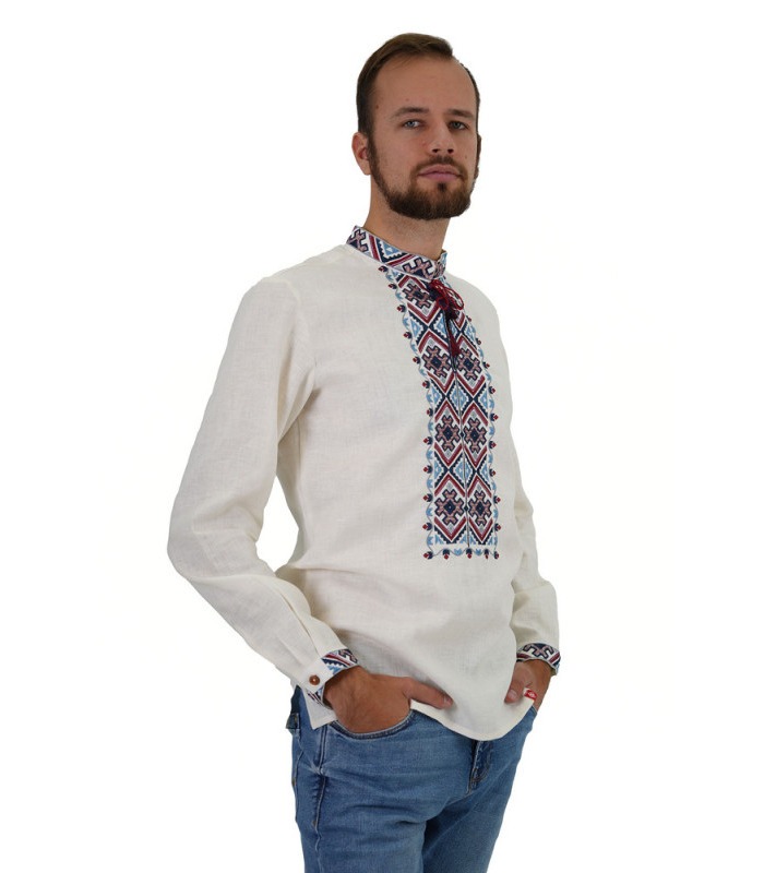 купити чоловічу вишиванку