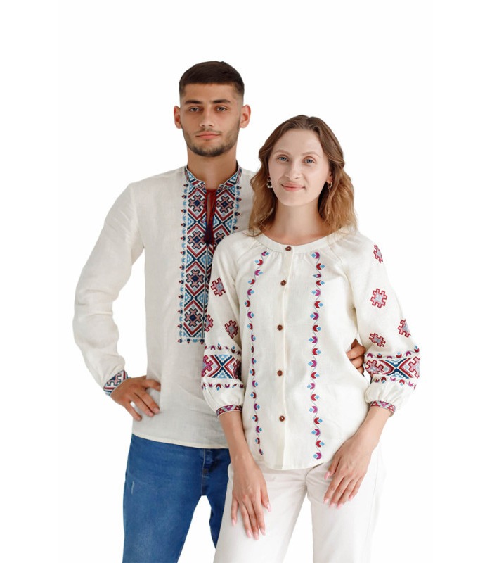 вишита сімейна колекція