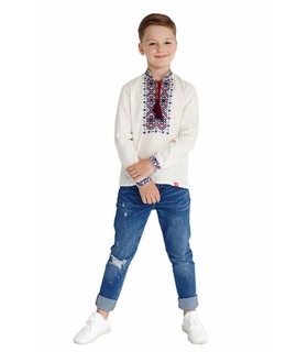 вишита дитяча сорочка