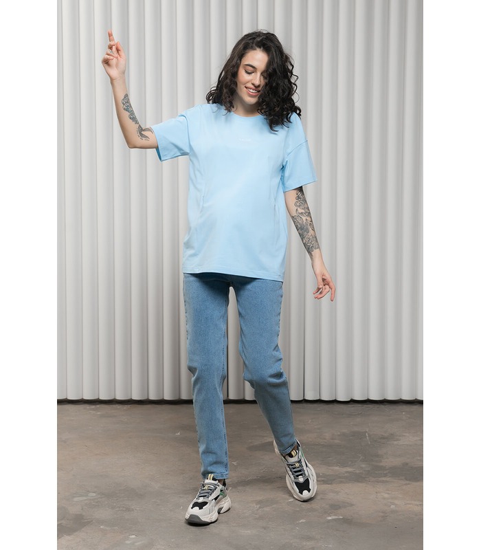 Джинсы Ивонн TS от Юла Мама в категории Брюки и джинсы беременным на МамаТато