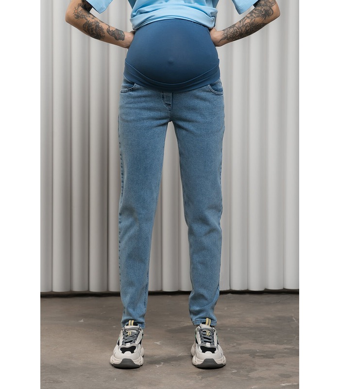 Джинси Івонн TS від Юла Мама у категорії Штани та джинси вагітним на МамаТато