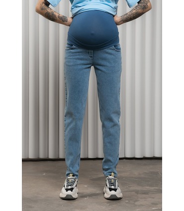 Джинси Івонн TS від Юла Мама у категорії Штани та джинси вагітним на МамаТато