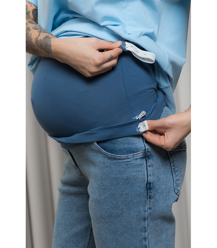 Джинси Івонн TS від Юла Мама у категорії Штани та джинси вагітним на МамаТато