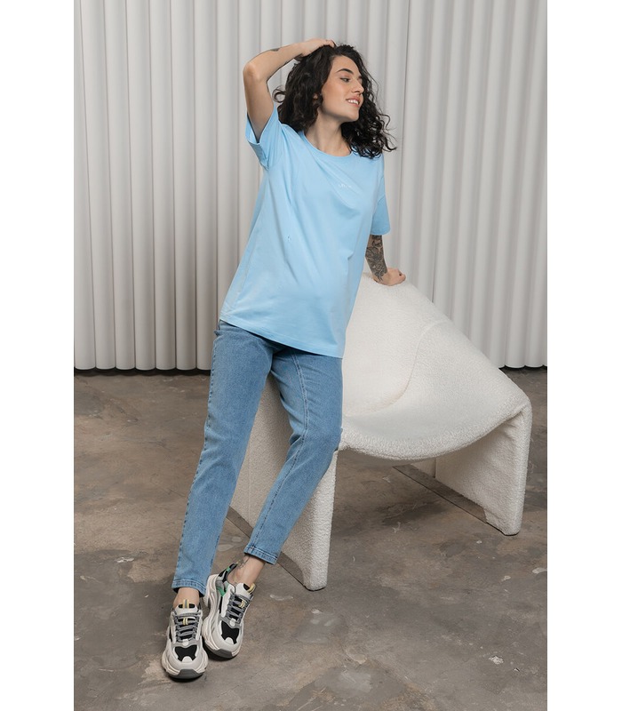 Джинсы Ивонн TS от Юла Мама в категории Брюки и джинсы беременным на МамаТато