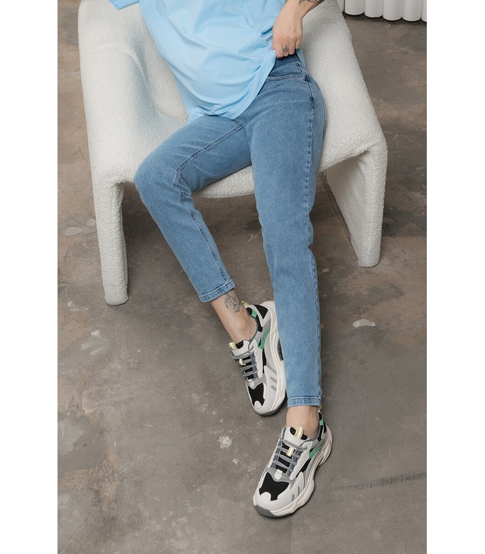 Джинси Івонн TS від Юла Мама у категорії Штани та джинси вагітним на МамаТато