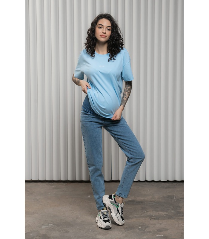 Джинсы Ивонн TS от Юла Мама в категории Брюки и джинсы беременным на МамаТато