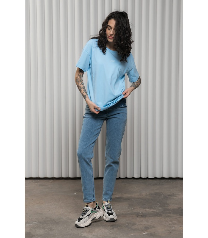 Джинси Івонн TS від Юла Мама у категорії Штани та джинси вагітним на МамаТато