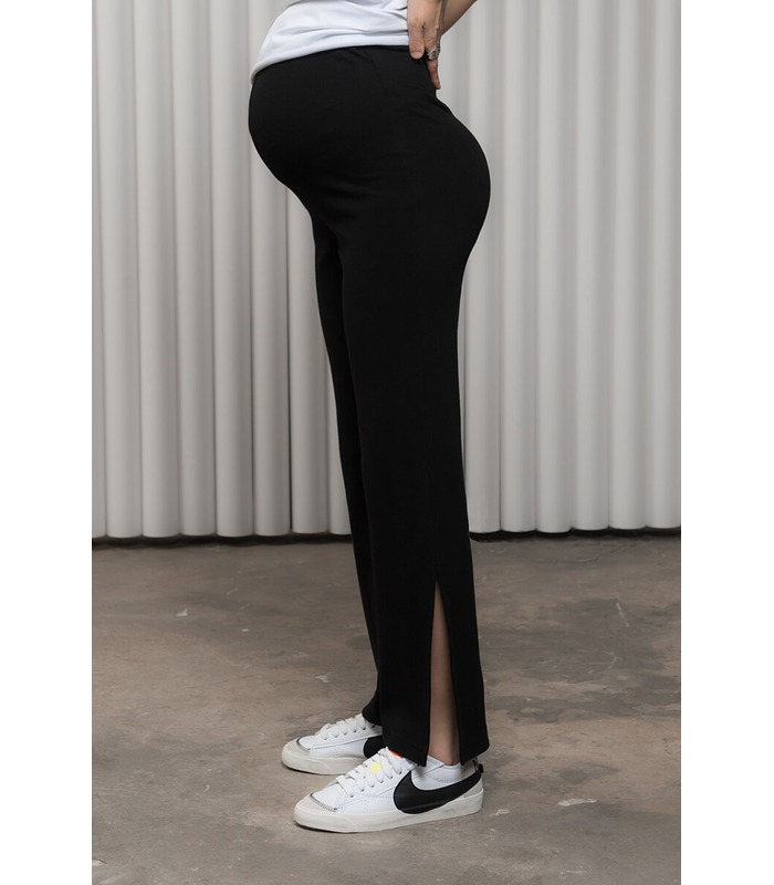 Штаны беременным Лейло от Юла Мама в категории Брюки и джинсы беременным на МамаТато