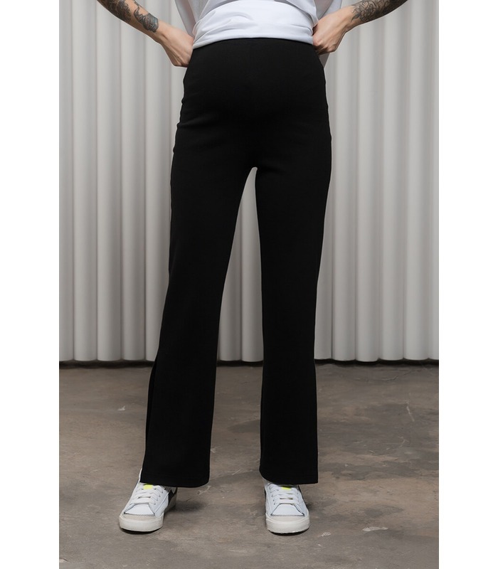 Штаны беременным Лейло от Юла Мама в категории Брюки и джинсы беременным на МамаТато