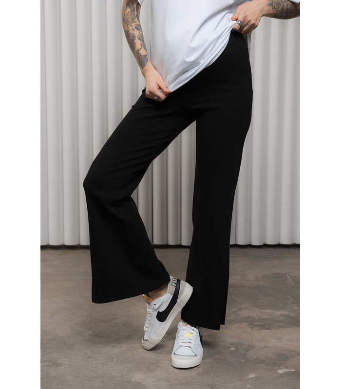 Штаны беременным Лейло от Юла Мама в категории Брюки и джинсы беременным на МамаТато