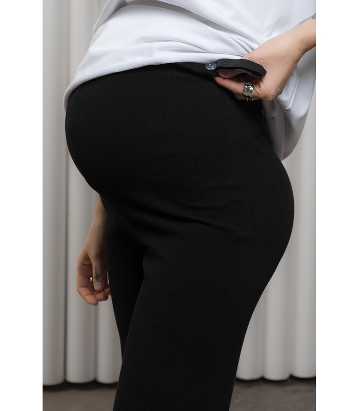 Штаны беременным Лейло от Юла Мама в категории Брюки и джинсы беременным на МамаТато