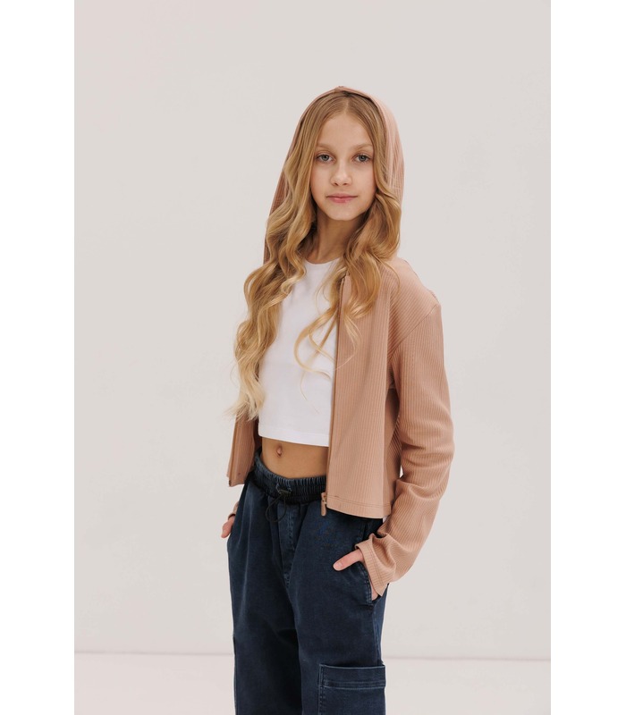 весенняя кофта девочке