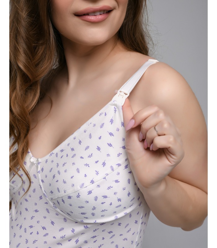 ночнушка для кормления