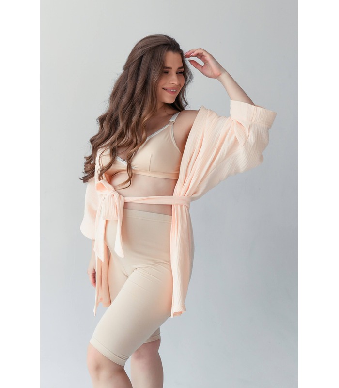 купить летний халат беременным