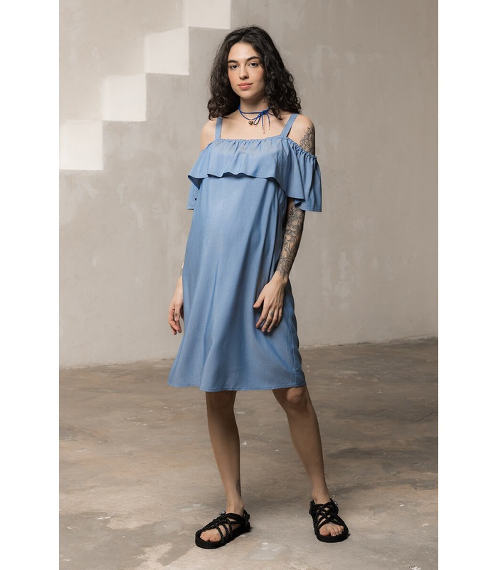 Сарафан Хлое BB от Юла Мама в категории Сарафаны для кормления на МамаТато