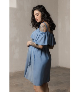 Сарафан Хлоє BB від Юла Мама у категорії Сарафани для годування на МамаТато