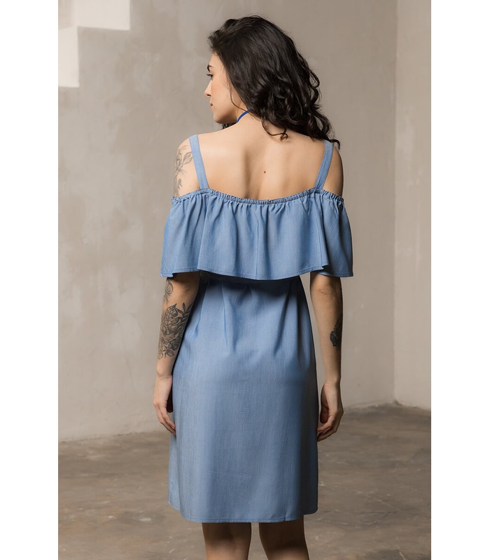 Сарафан Хлое BB от Юла Мама в категории Сарафаны для кормления на МамаТато