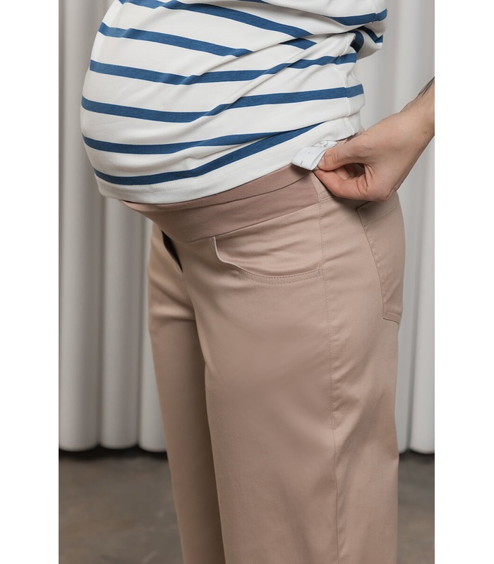 Штаны Шелдон GG от Юла Мама в категории Брюки и джинсы беременным на МамаТато