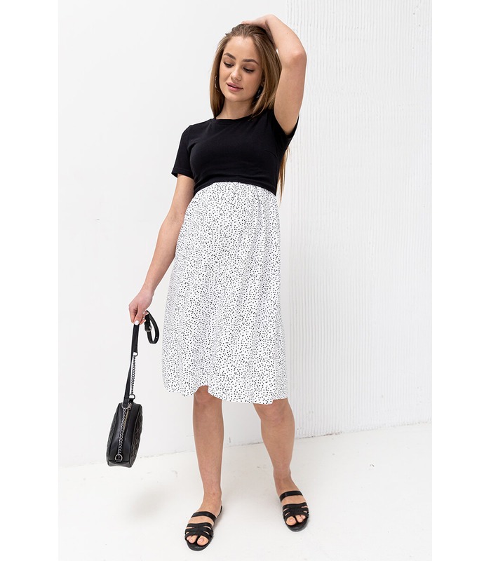 Платье Гвинет CH от Юла Мама в категории Платья для кормления на МамаТато