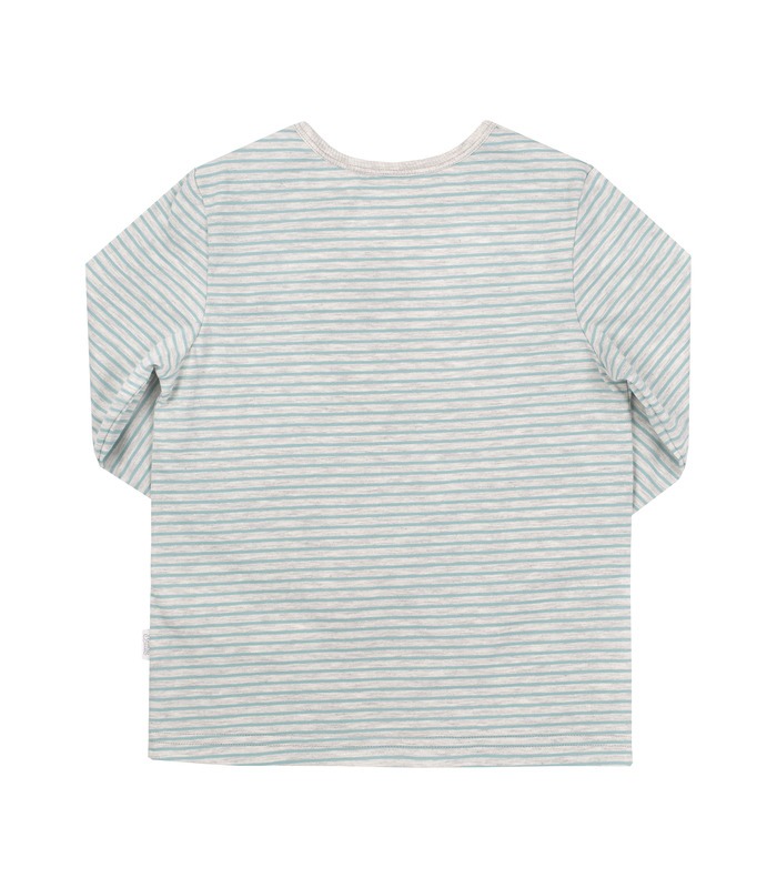 дитяча тонка кофта у смужку