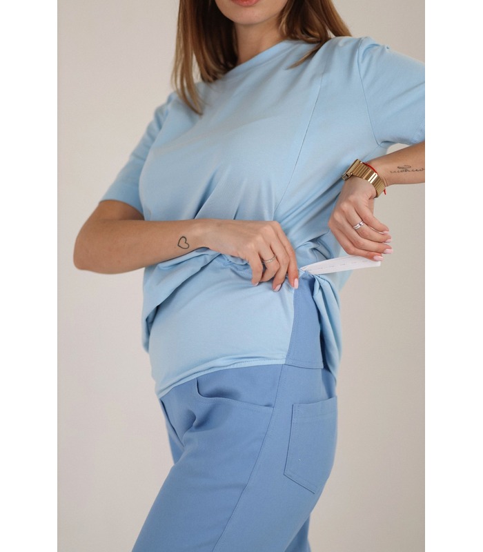 Штани для вагітних мод.2328 1742 від Dianora у категорії Штани та джинси вагітним на МамаТато