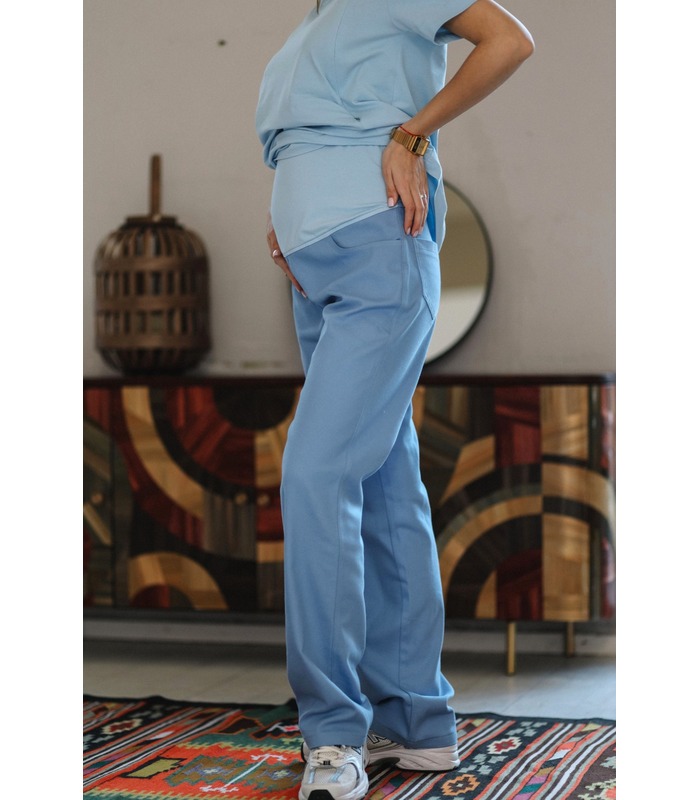 Штани для вагітних мод.2328 1742 від Dianora у категорії Штани та джинси вагітним на МамаТато