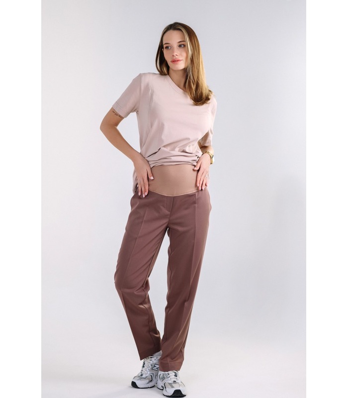 Штани для вагітних мод.2185 0525 від Dianora у категорії Штани та джинси вагітним на МамаТато