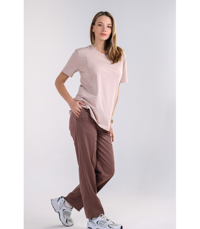 Штани для вагітних мод.2185 0525 від Dianora у категорії Штани та джинси вагітним на МамаТато