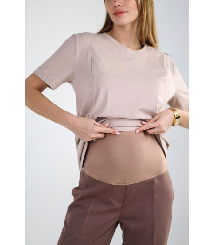 Штаны для беременных мод.2185 0525 от Dianora в категории Брюки и джинсы беременным на МамаТато