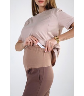 Штани для вагітних мод.2185 0525 від Dianora у категорії Штани та джинси вагітним на МамаТато