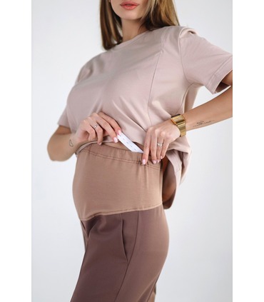 Штаны для беременных мод.2185 0525 от Dianora в категории Брюки и джинсы беременным на МамаТато