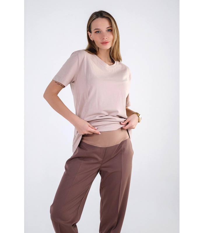 Штаны для беременных мод.2185 0525 от Dianora в категории Брюки и джинсы беременным на МамаТато