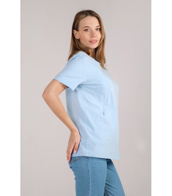 Футболка для вагітних мод.2334 1227 від Dianora у категорії Футболки та майки годуючим на МамаТато