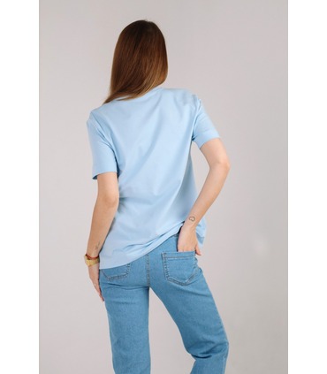 Футболка для беременных мод.2334 1227 от Dianora в категории Футболки и майки кормящим на МамаТато