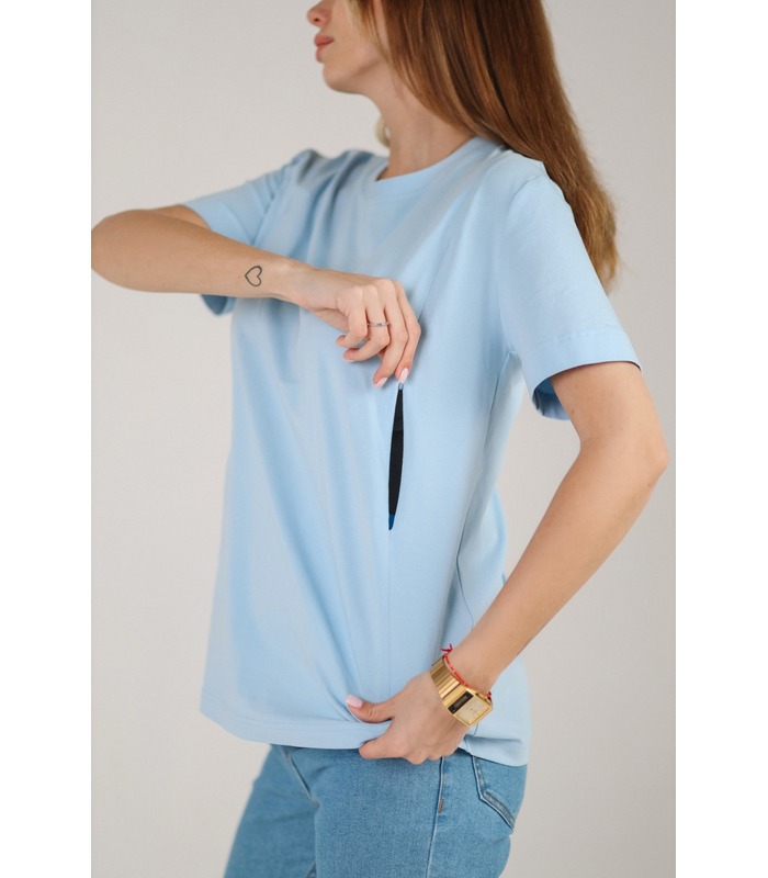 Футболка для вагітних мод.2334 1227 від Dianora у категорії Футболки та майки годуючим на МамаТато