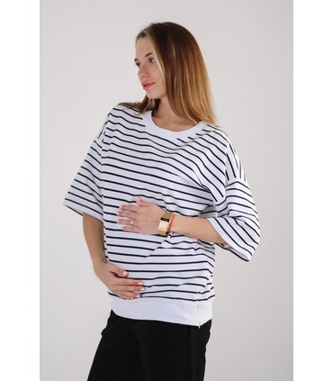 Футболка для вагітних мод.2333 1693 від Dianora у категорії Футболки та майки годуючим на МамаТато