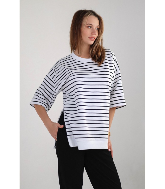 Футболка для беременных мод.2333 1693 от Dianora в категории Футболки и майки кормящим на МамаТато