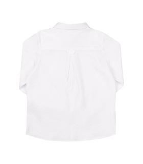 дитяча сорочка з жатки